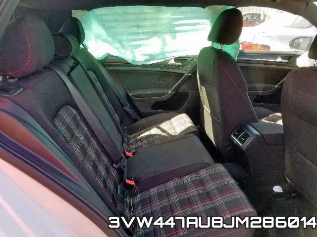 3VW447AU8JM286014 фото 7