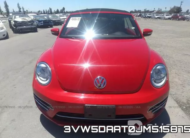 3VW5DAAT0JM515875 фото 7
