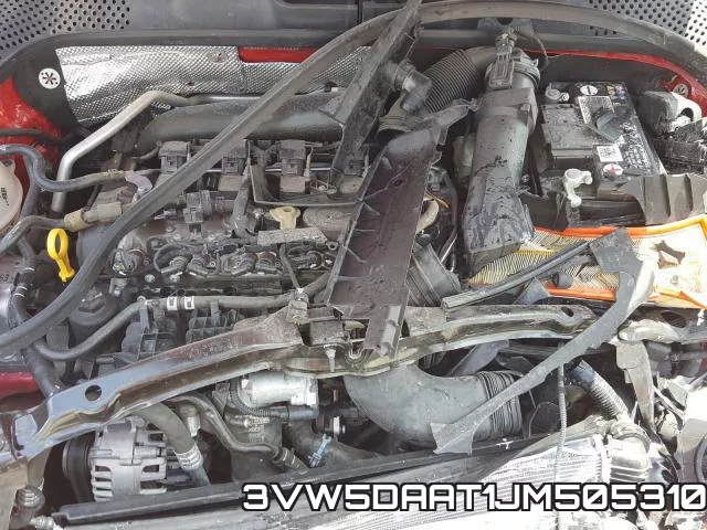 3VW5DAAT1JM505310 фото 8