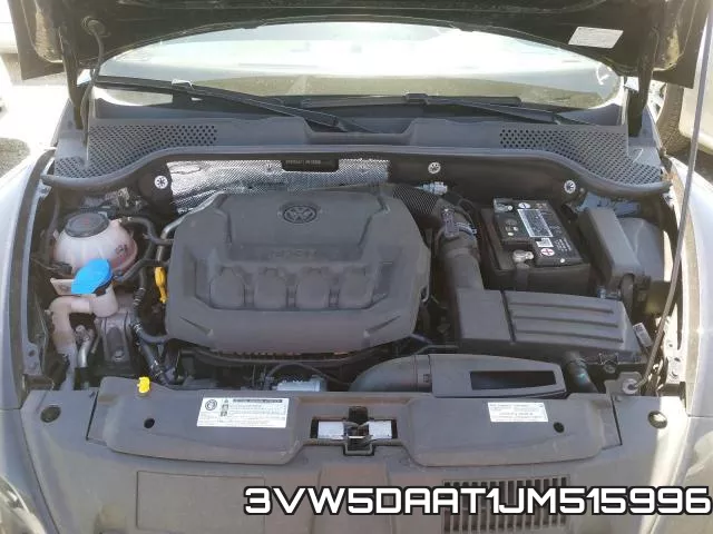 3VW5DAAT1JM515996 фото 8