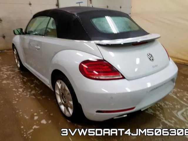 3VW5DAAT4JM506306 фото 4