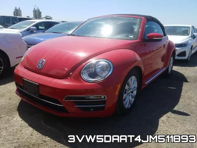 3VW5DAAT4JM511893 фото 3