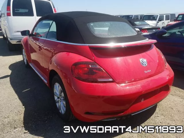 3VW5DAAT4JM511893 фото 4