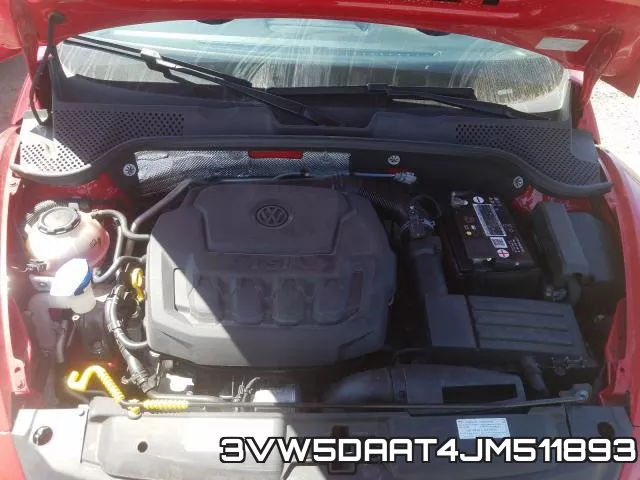 3VW5DAAT4JM511893 фото 8