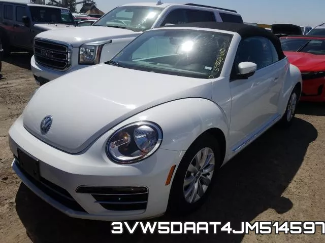 3VW5DAAT4JM514597 фото 3