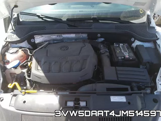 3VW5DAAT4JM514597 фото 8