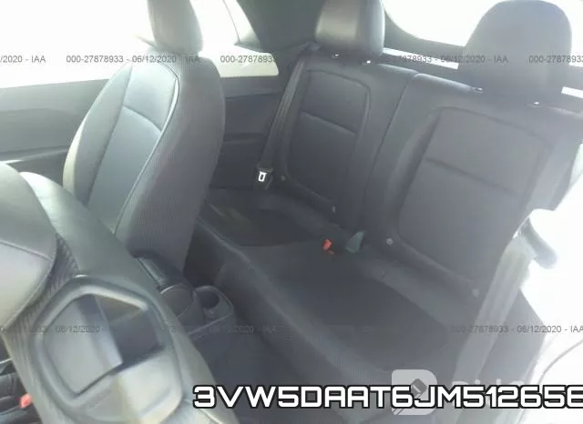 3VW5DAAT6JM512656 фото 9