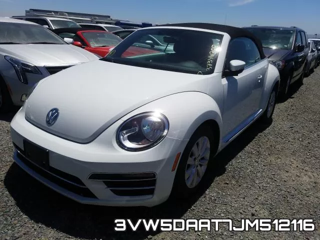 3VW5DAAT7JM512116 фото 3