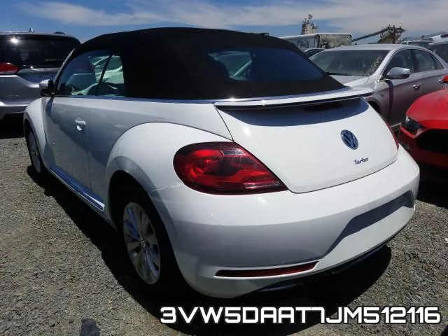 3VW5DAAT7JM512116 фото 4