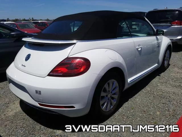 3VW5DAAT7JM512116 фото 5