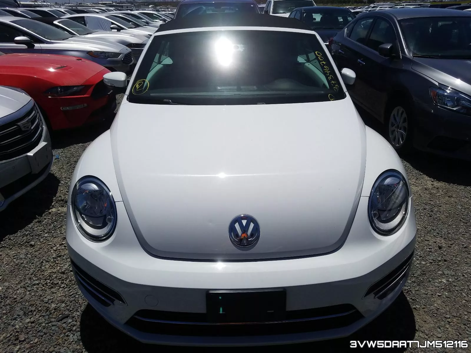 3VW5DAAT7JM512116 фото 10