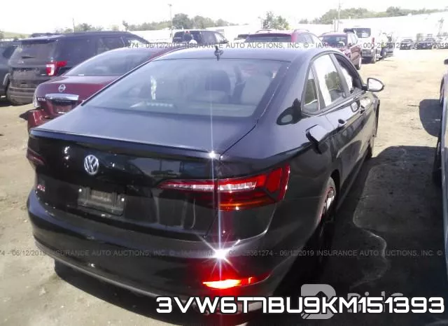 3VW6T7BU9KM151393 фото 5