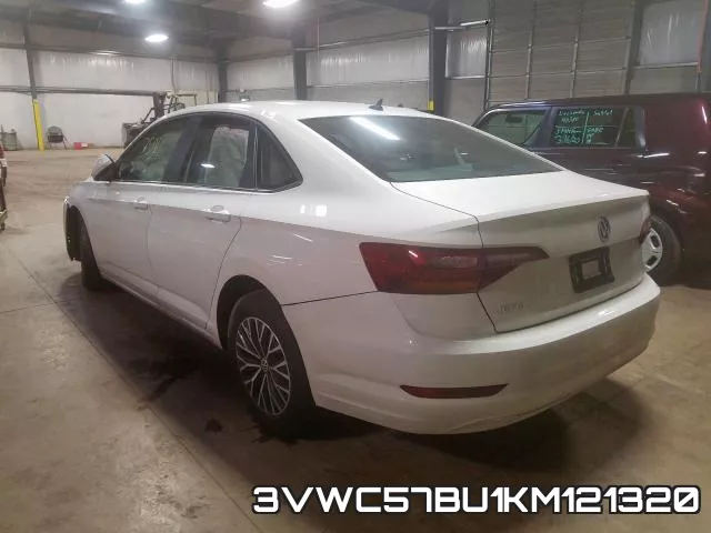 3VWC57BU1KM121320 фото 4