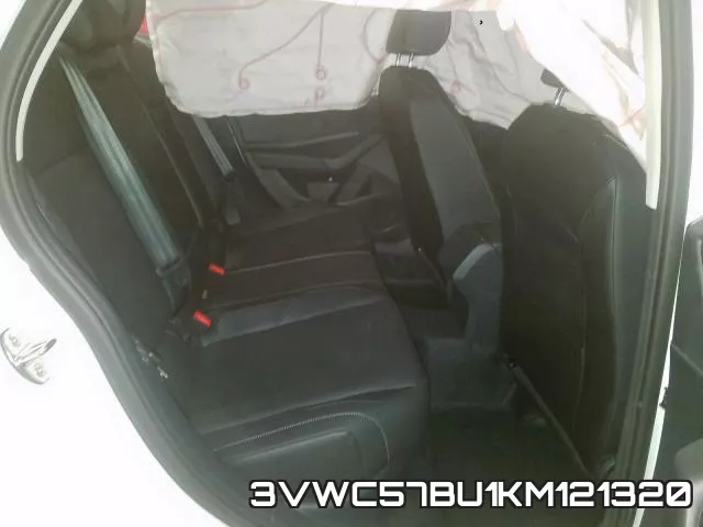 3VWC57BU1KM121320 фото 7