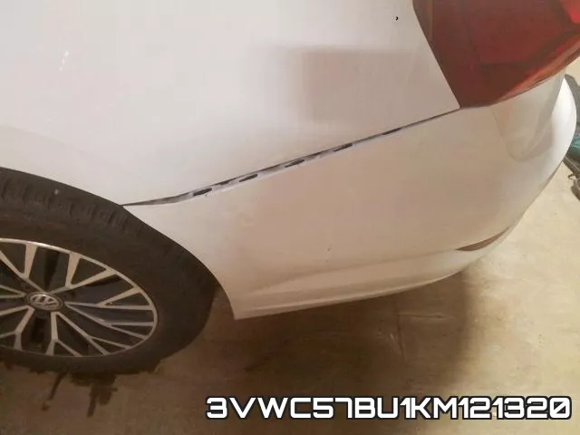 3VWC57BU1KM121320 фото 10