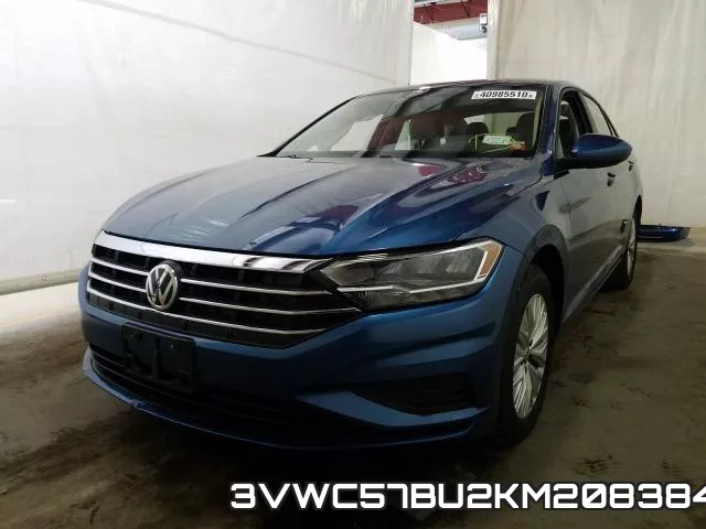 3VWC57BU2KM208384 фото 3