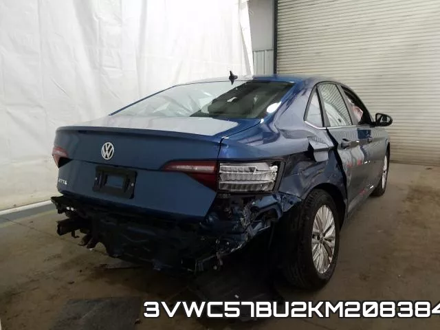 3VWC57BU2KM208384 фото 5
