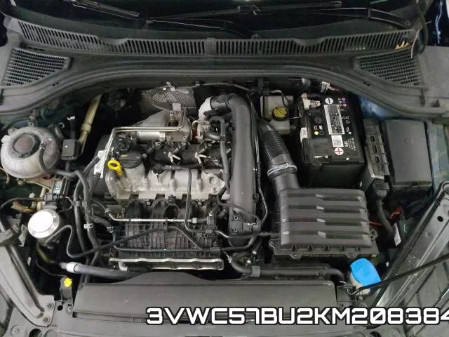3VWC57BU2KM208384 фото 8