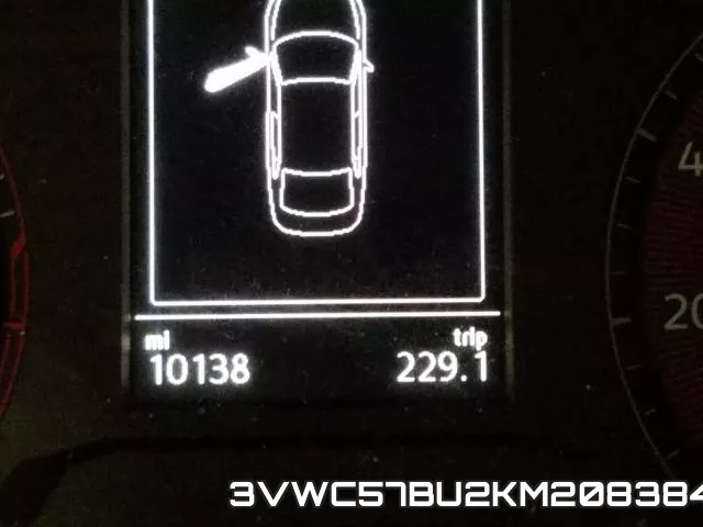 3VWC57BU2KM208384 фото 9