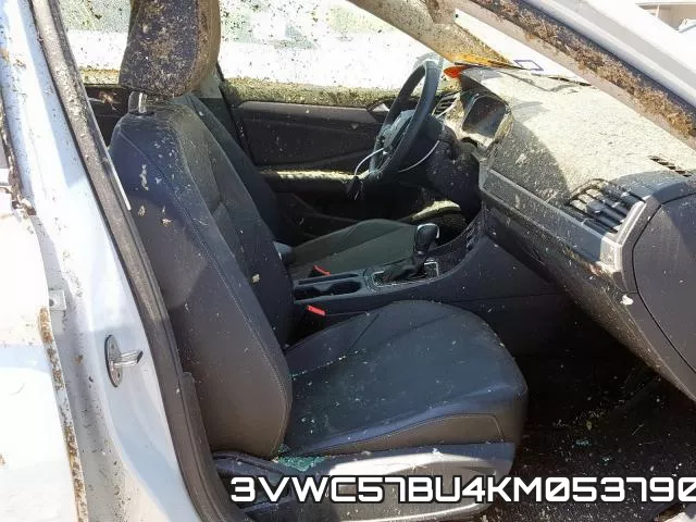 3VWC57BU4KM053790 фото 6