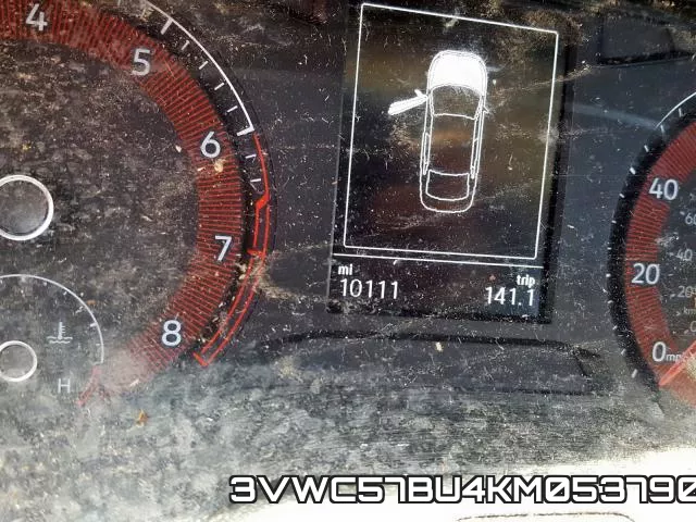 3VWC57BU4KM053790 фото 9