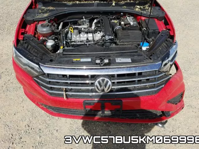 3VWC57BU5KM069996 фото 8