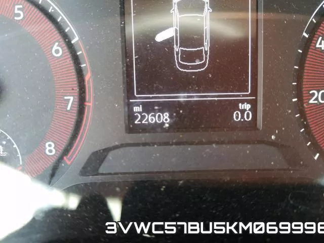3VWC57BU5KM069996 фото 9