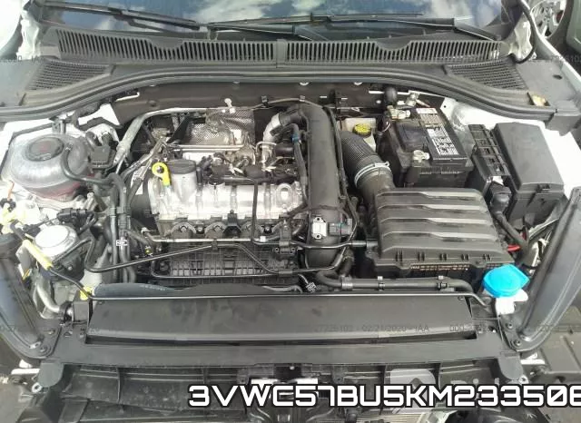 3VWC57BU5KM233506 фото 2