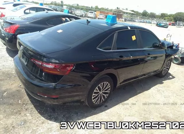 3VWCB7BU0KM252702 фото 5