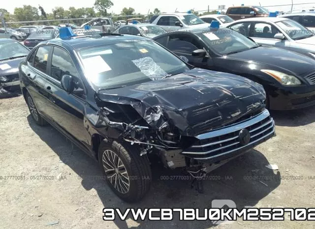 3VWCB7BU0KM252702 фото 7