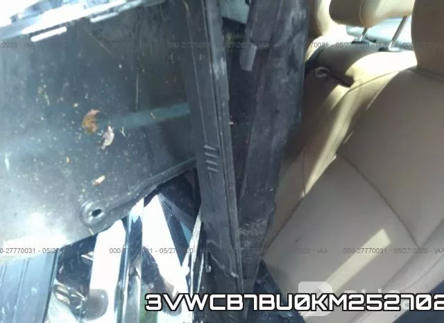 3VWCB7BU0KM252702 фото 9