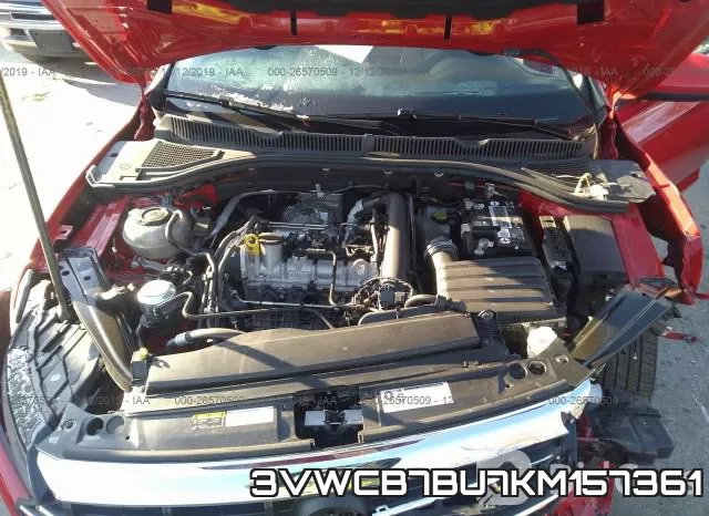 3VWCB7BU7KM157361 фото 2