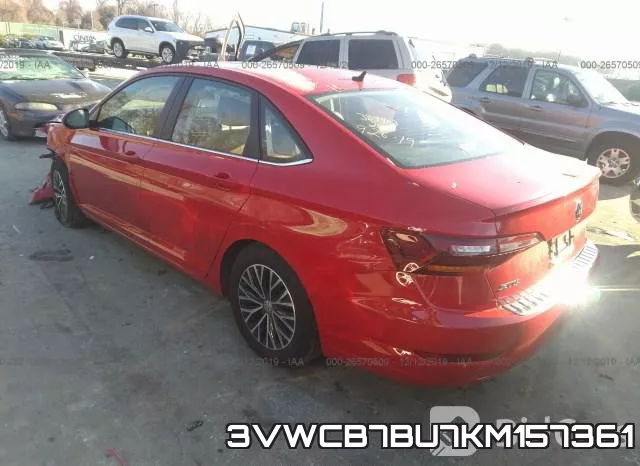 3VWCB7BU7KM157361 фото 4