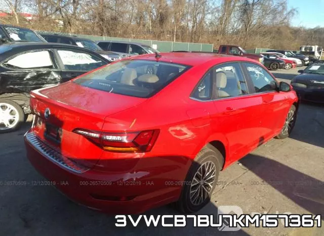 3VWCB7BU7KM157361 фото 5
