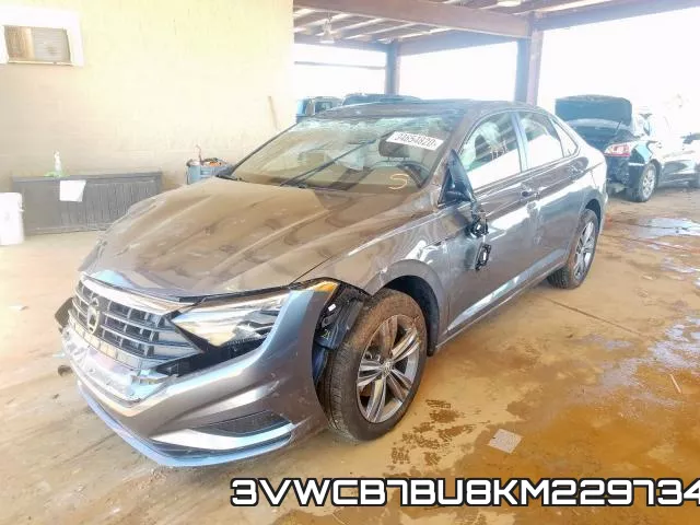 3VWCB7BU8KM229734 фото 3