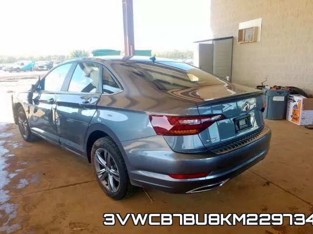 3VWCB7BU8KM229734 фото 4