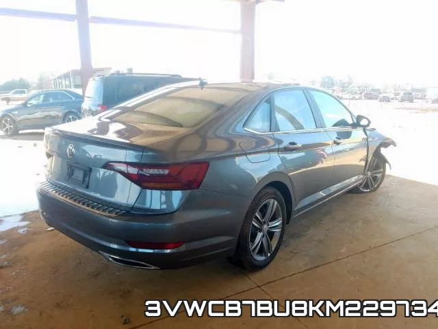 3VWCB7BU8KM229734 фото 5