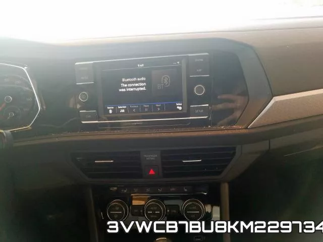 3VWCB7BU8KM229734 фото 10