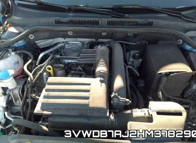 3VWDB7AJ2HM378290 фото 2