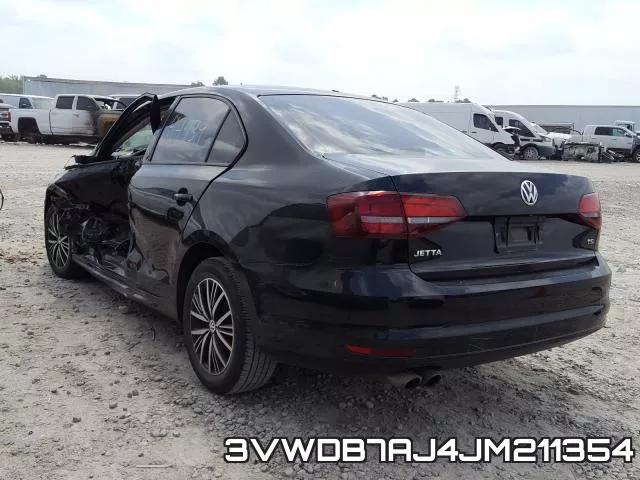 3VWDB7AJ4JM211354 фото 4