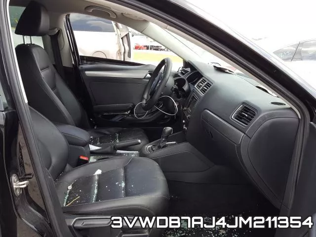 3VWDB7AJ4JM211354 фото 6