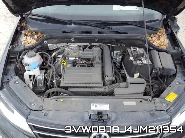 3VWDB7AJ4JM211354 фото 8