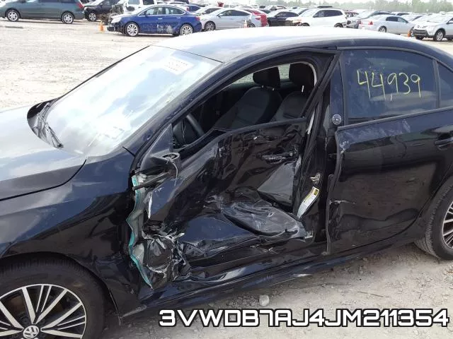 3VWDB7AJ4JM211354 фото 10