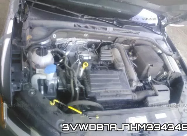 3VWDB7AJ7HM334348 фото 2
