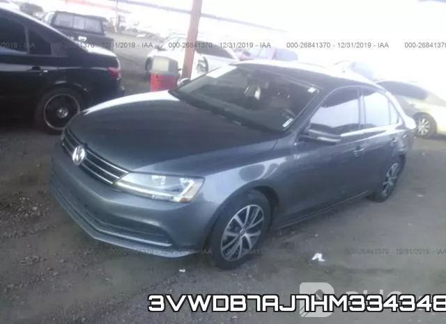 3VWDB7AJ7HM334348 фото 3