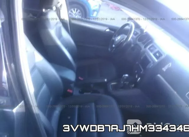 3VWDB7AJ7HM334348 фото 6