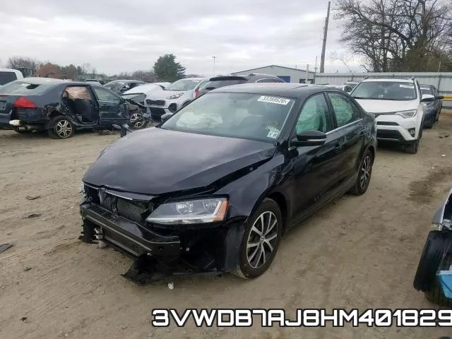 3VWDB7AJ8HM401829 фото 3