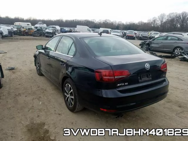 3VWDB7AJ8HM401829 фото 4