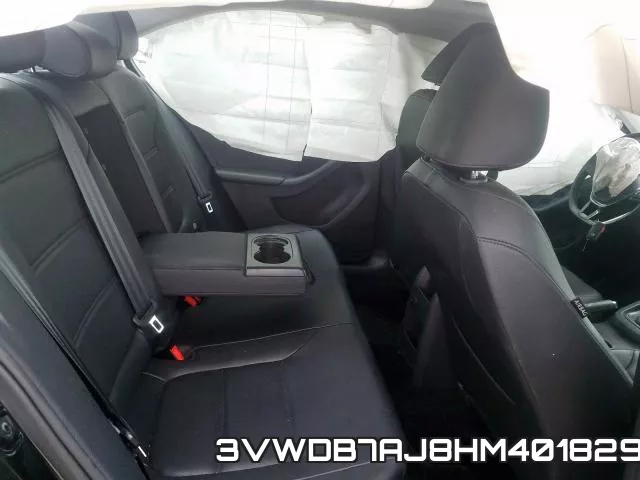 3VWDB7AJ8HM401829 фото 7