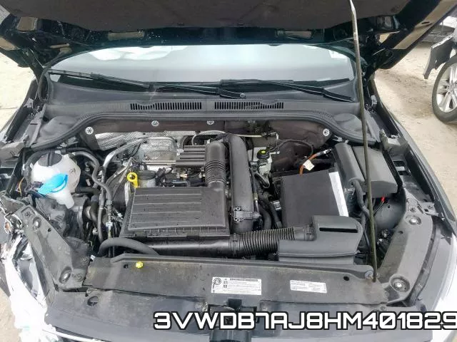 3VWDB7AJ8HM401829 фото 8